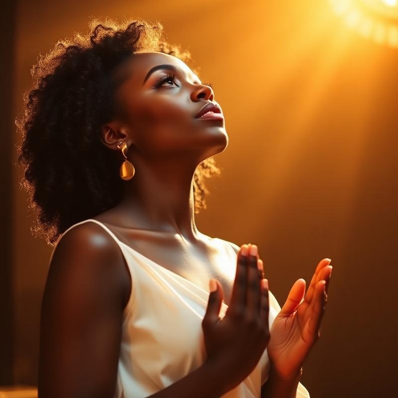 Como ser uma mulher que inspira com fé